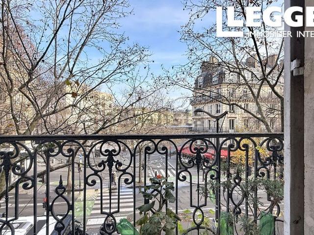 Appartement vente à Paris 11e Arrondissement, Paris