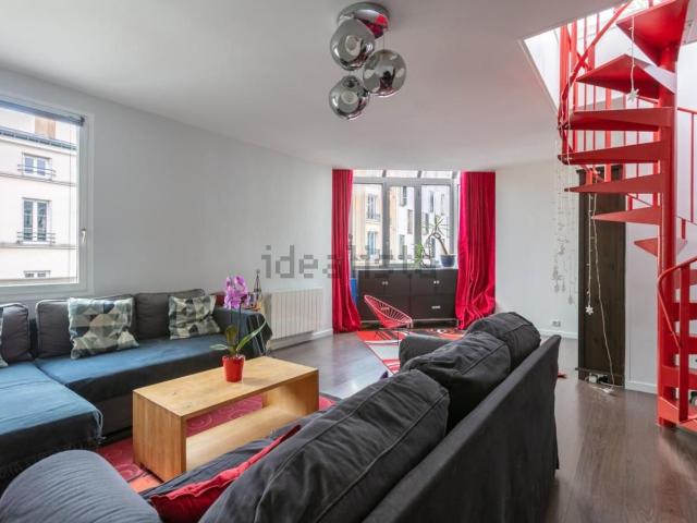 Appartement vente à Paris 11e Arrondissement, Paris