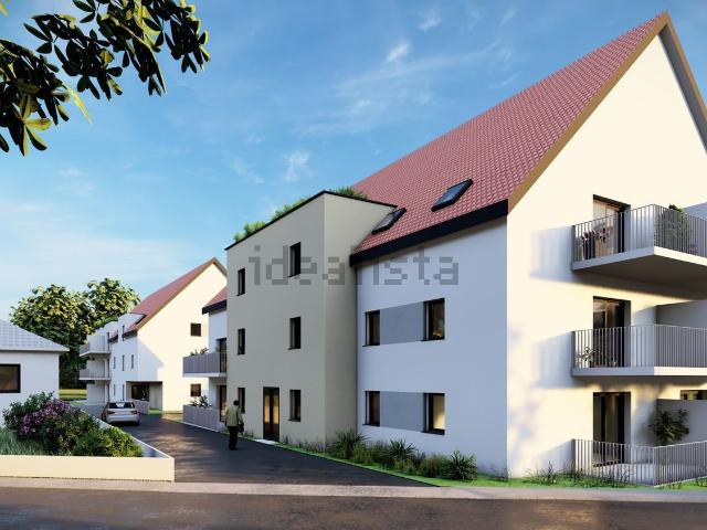 Appartement vente à Batzendorf, Collectivité européenne d'Alsace