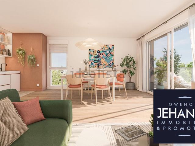 Appartement vente à Parc Pin, Baud
