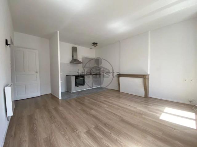 Appartement vente à La Prairie, Baume-les-Dames