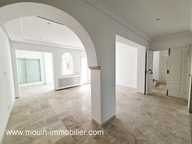 Appartement location à Beni Khalled