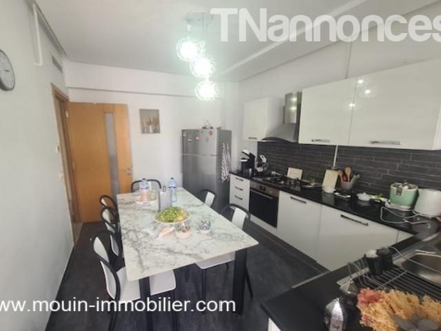 Appartement vente