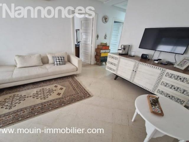 Appartement vente