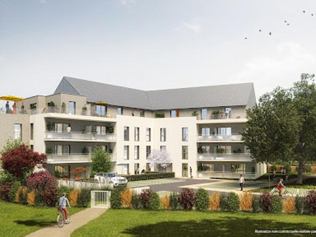 Appartement vente à Bayeux