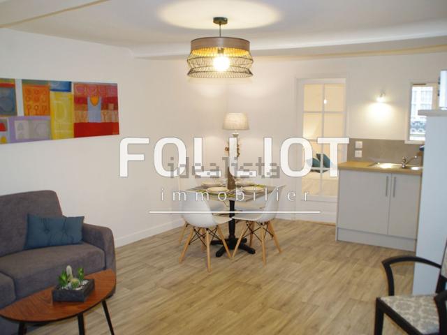 Appartement location à Les Libérateurs, Bayeux