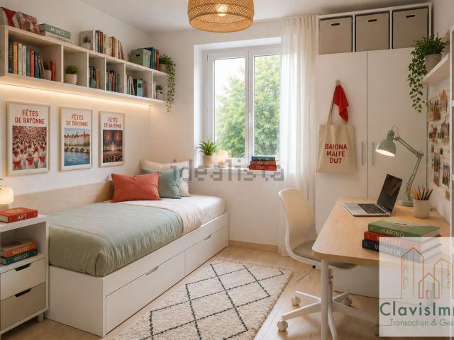 Appartement vente à Lapurdi, Bayonne