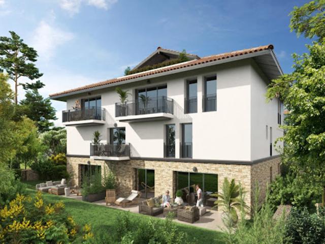 Appartement vente à Bayonne