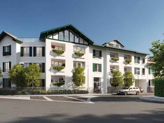 Appartement vente à Bayonne