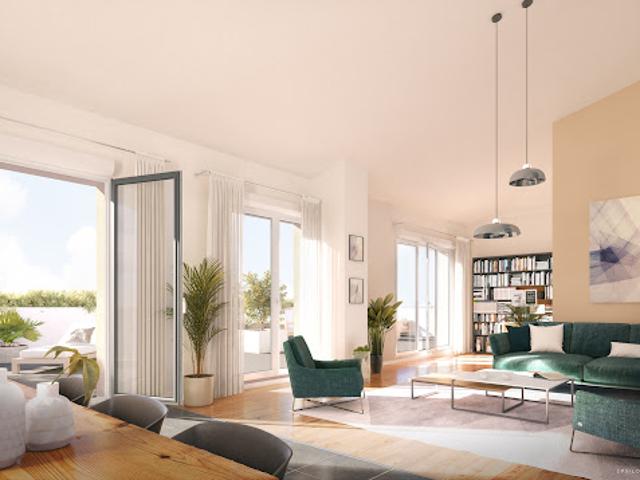 Appartement vente à Bayonne