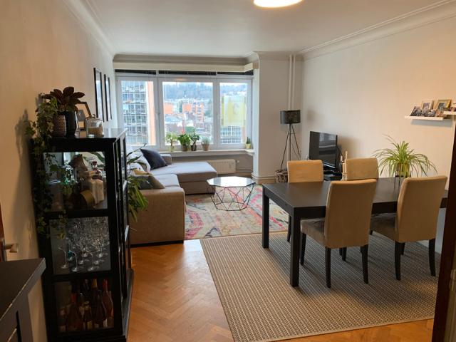 Appartement location à Liège, Wallonie
