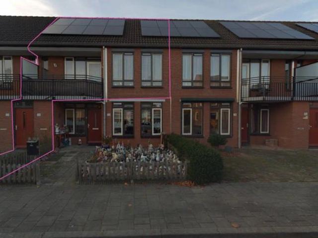 Appartement te huur in Cuijk, Noord Brabant