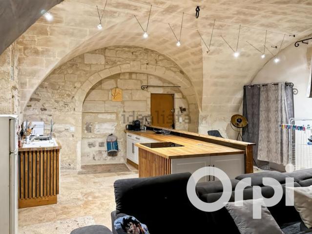 Appartement vente à Beaucaire, Gard
