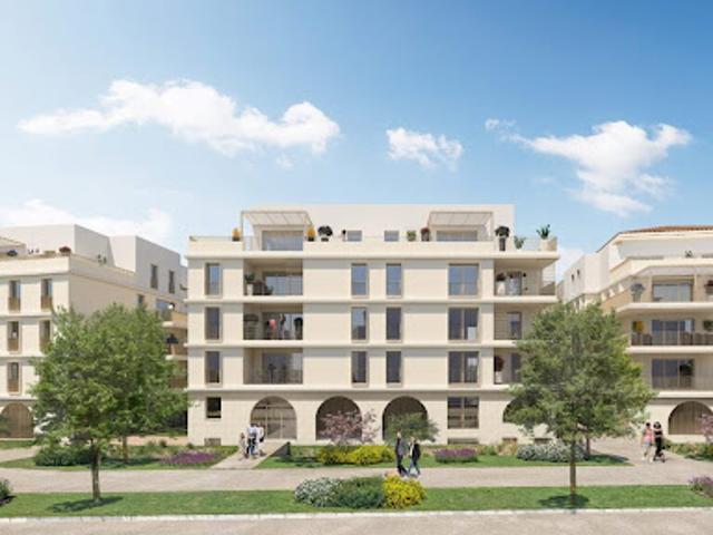 Appartement vente à Nîmes, Beaucaire