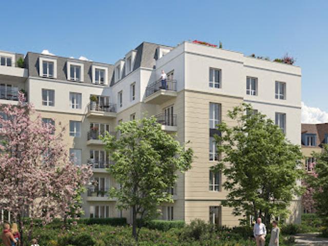 Appartement vente à Argenteuil, Beauchamp