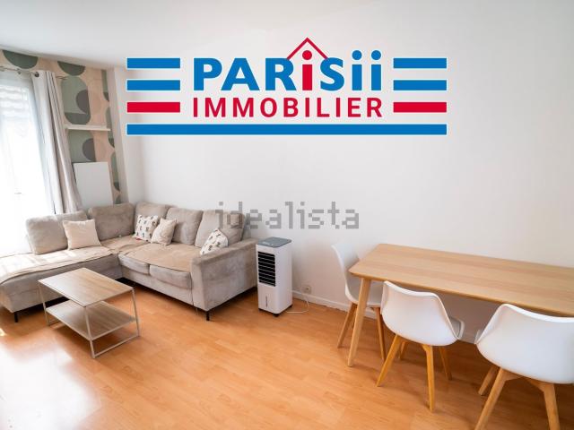 Appartement vente à Le Clos de Boissy, Beauchamp