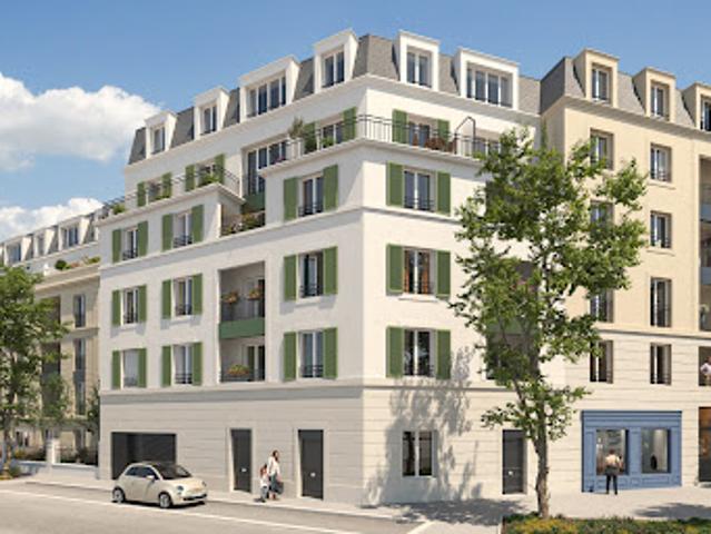 Appartement vente à Argenteuil, Beauchamp