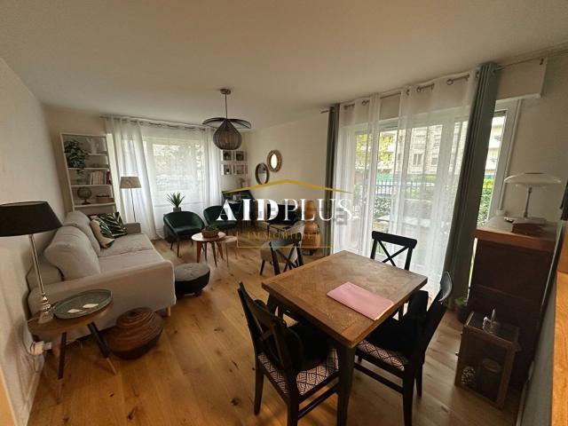 Appartement vente à Montigny-lès-Cormeilles, Val-d'Oise
