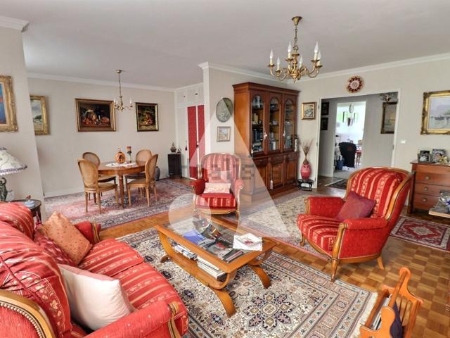 Appartement vente à Beauchamp, Val-d'Oise