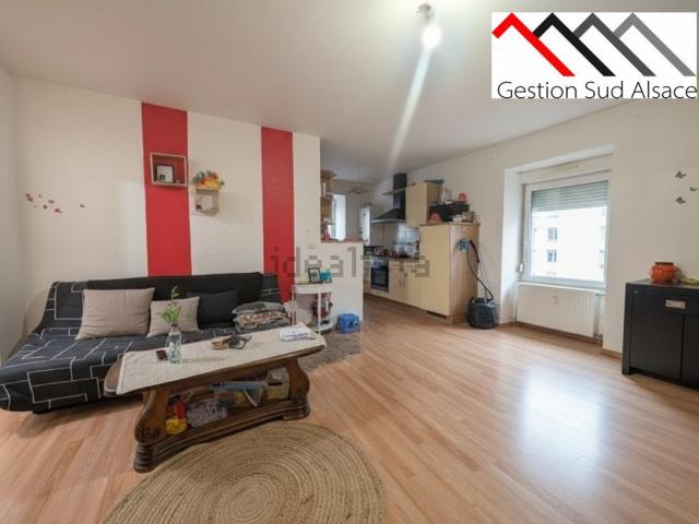 Appartement vente à Beaucourt, Territoire-de-Belfort