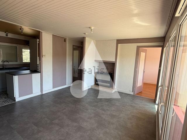 Appartement vente à Beaucourt, Territoire-de-Belfort