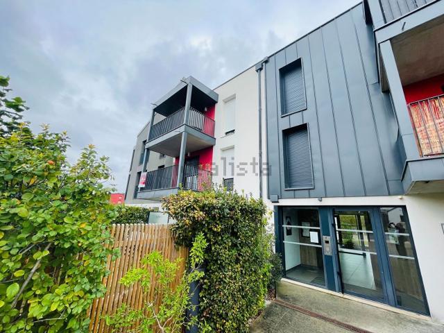 Appartement vente à Les Cinq Routes, Beaucouzé