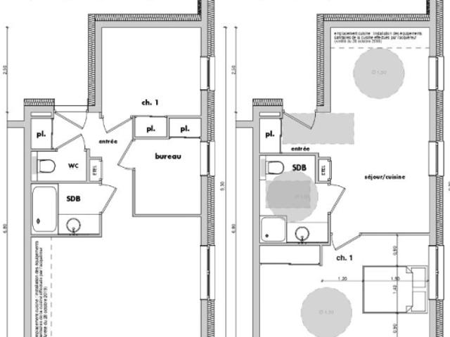 Appartement vente à Albertville, Auvergne-Rhône-Alpes