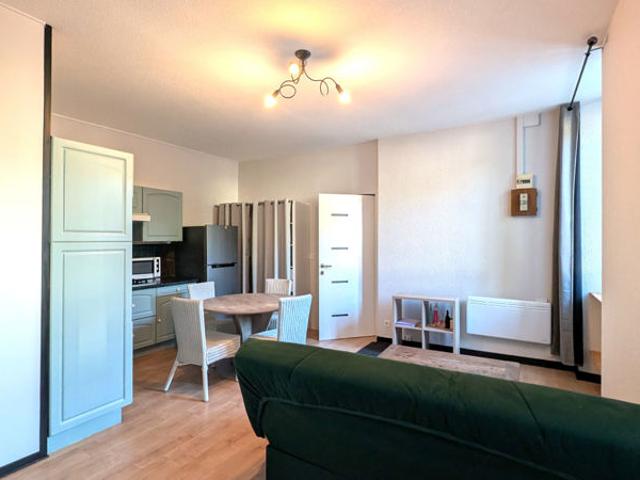 Appartement vente à Lons-le-Saunier, Beaufort