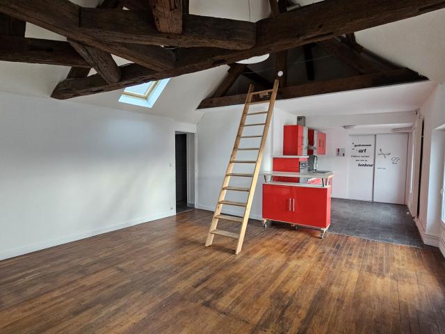 Appartement location à La Pointe Maubinée, Beaugency