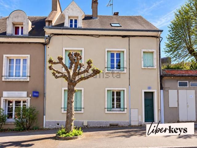 Appartement vente à La Gare, Beaugency