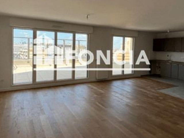 Appartement location à Nanterre, Clichy