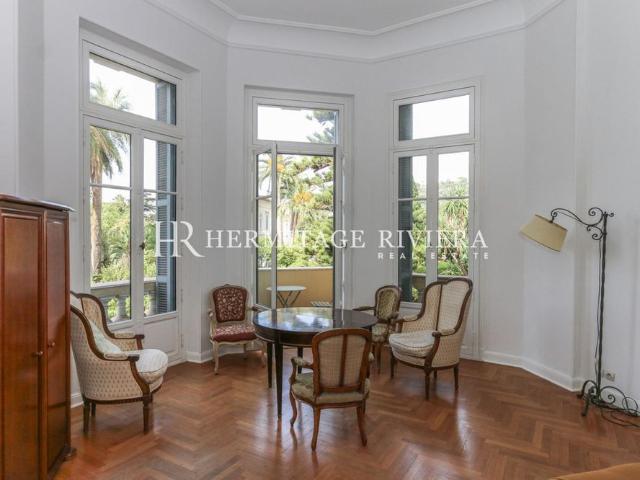 Appartement location à Nice, Beaulieu-sur-mer