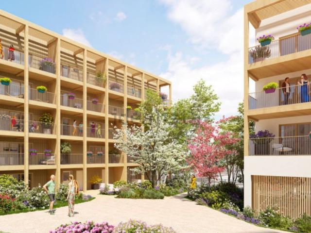 Appartement vente à Le Masage, Beaumont