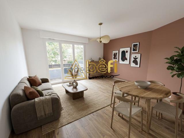 Appartement vente à Montpoly, Beaumont