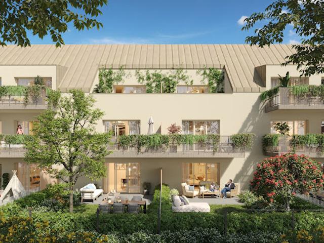 Appartement vente à Beaune