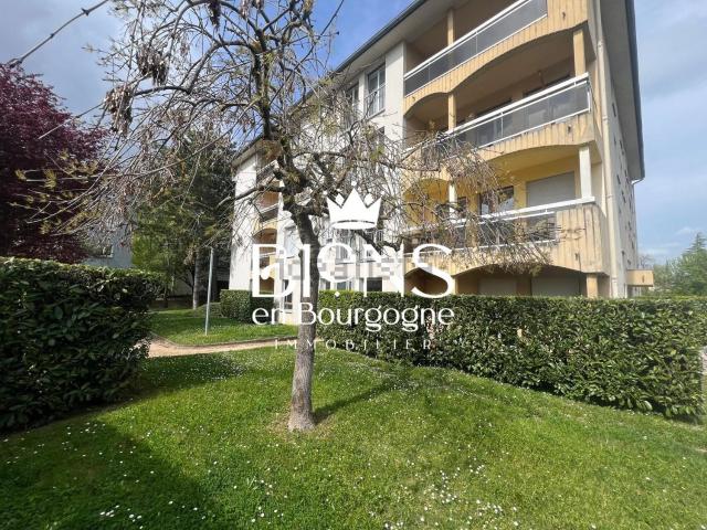 Appartement vente à ZAC Porte de Beaune, Beaune