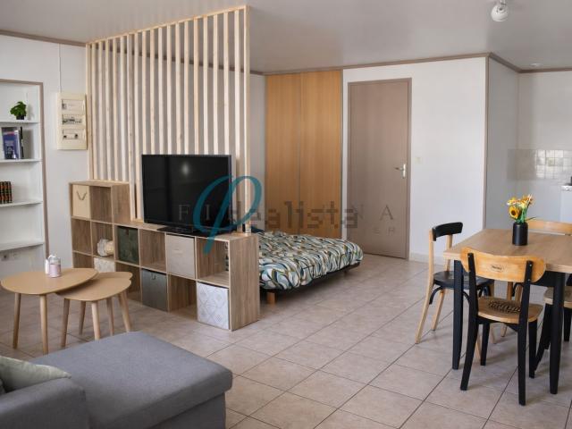 Appartement location à Résidence le Vallon, Beaupréau-en-Mauges
