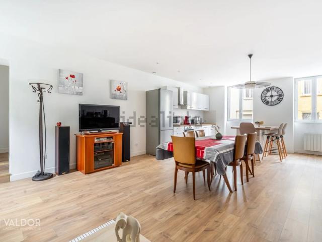 Appartement vente à Le Marronnier, Beauregard
