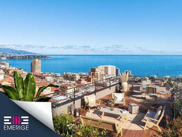 Appartement vente à Nice, Beausoleil