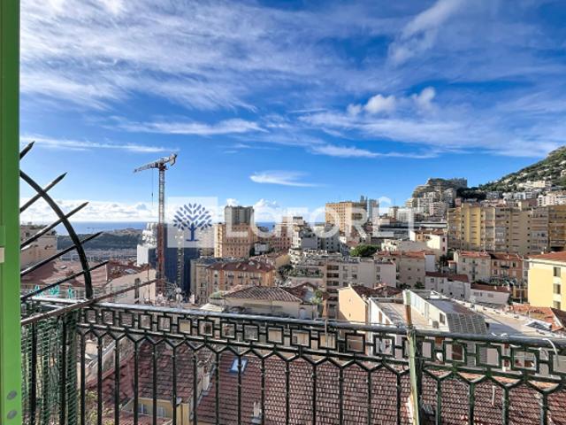 Appartement vente à Beausoleil, Alpes-Maritimes