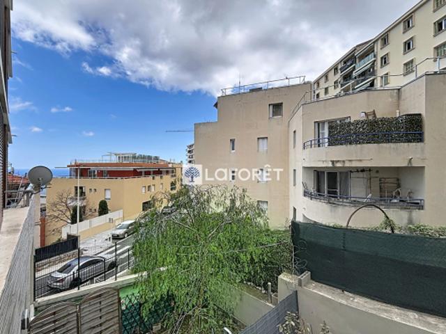 Appartement vente à Nice, Beausoleil