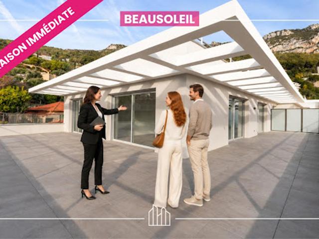 Appartement vente à Nice, Beausoleil