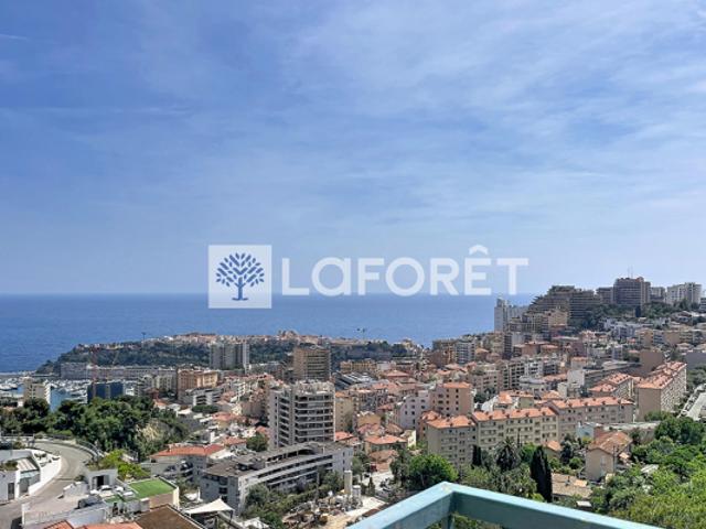 Appartement vente à Beausoleil, Alpes-Maritimes