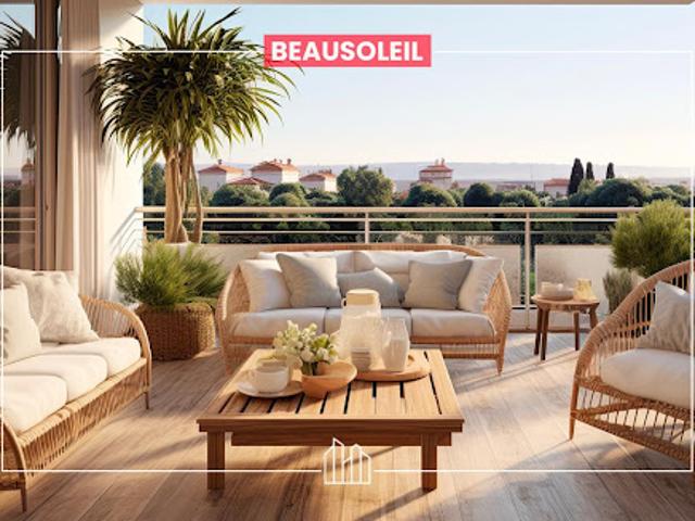 Appartement vente à France métropolitaine, Beausoleil