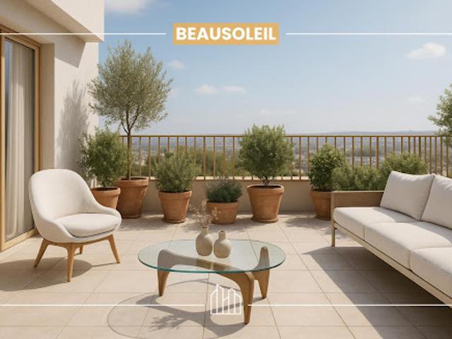 Appartement vente à France métropolitaine, Beausoleil