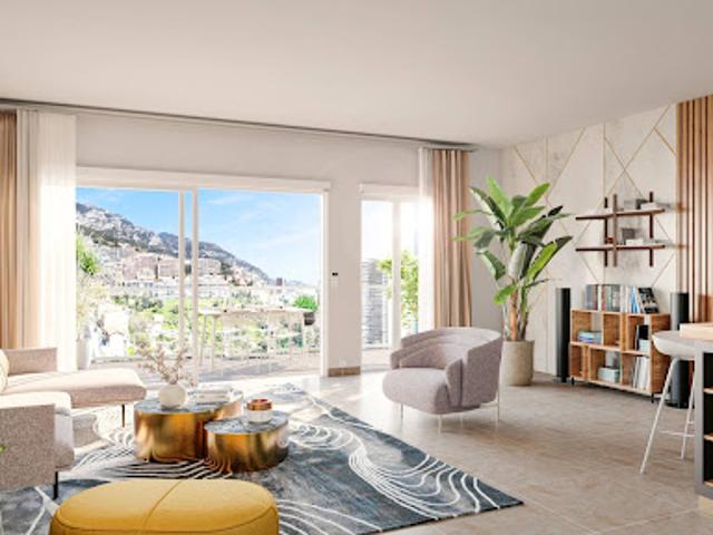 Appartement vente à France métropolitaine, Beausoleil