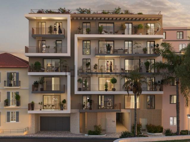 Appartement vente à Beausoleil, Alpes-Maritimes
