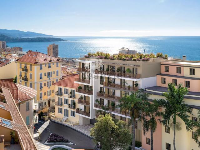 Appartement vente à Beausoleil, Alpes-Maritimes