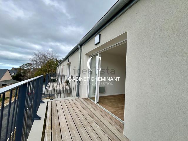 Appartement location à La Croix Josse, Beaussais-sur-Mer