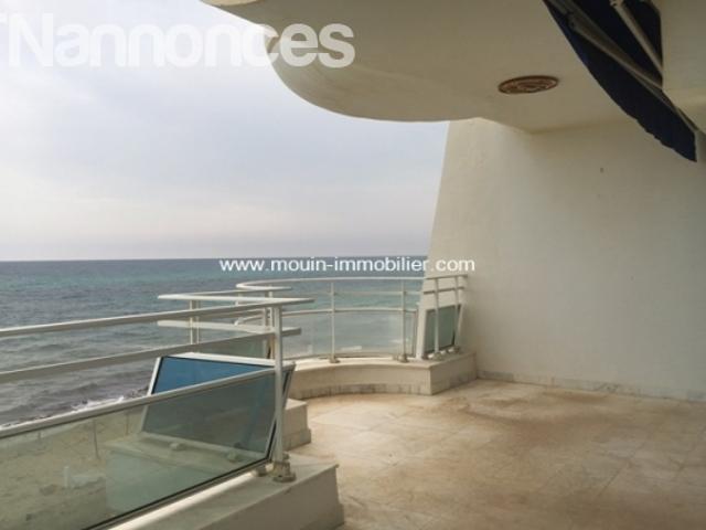 Appartement vente